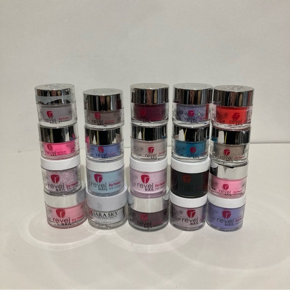 Revel Other - Revel Dip Powders Bundle #5